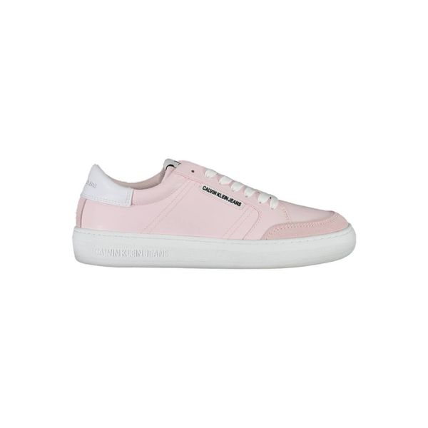 Calvin Klein CALVIN KLEIN PINK WOMEN'S SPORTS SHOES