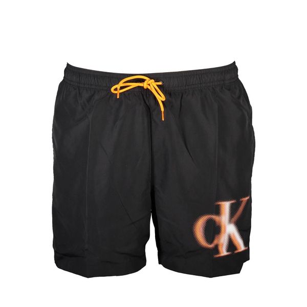 Calvin Klein CALVIN KLEIN SWIMSUIT PART UNDER BLACK MAN