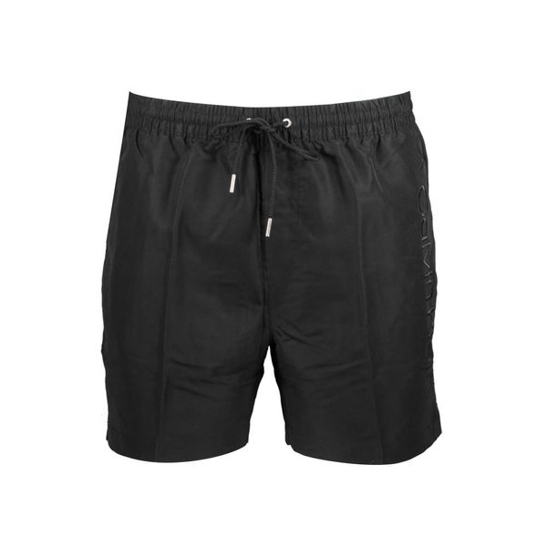 Calvin Klein CALVIN KLEIN SWIMSUIT PART UNDER BLACK MAN