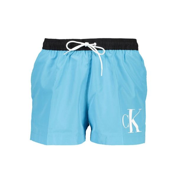 Calvin Klein CALVIN KLEIN SWIMSUIT PART UNDER MAN BLUE