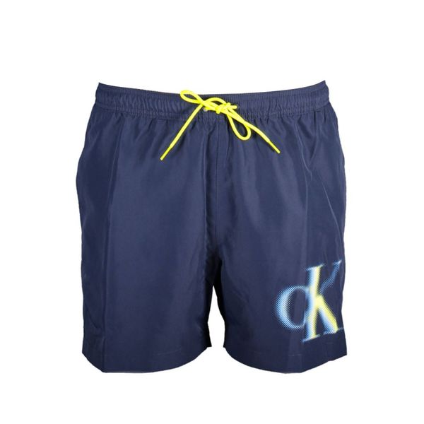 Calvin Klein CALVIN KLEIN SWIMSUIT PART UNDER MAN BLUE