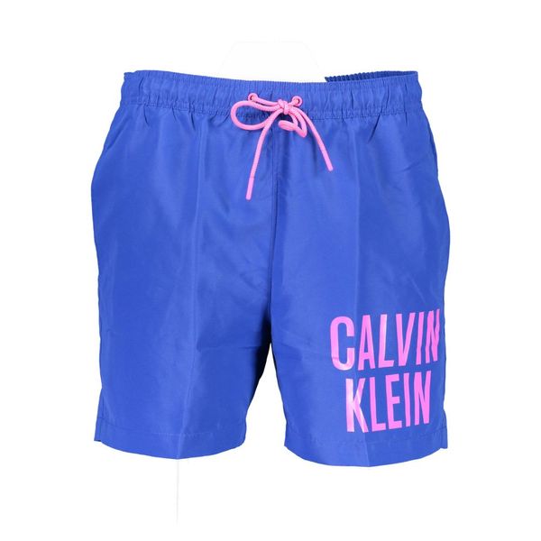 Calvin Klein CALVIN KLEIN SWIMSUIT PART UNDER MAN BLUE