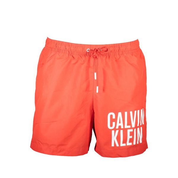 Calvin Klein CALVIN KLEIN SWIMSUIT PART UNDER MAN RED