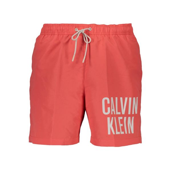 Calvin Klein CALVIN KLEIN SWIMSUIT PARTS UNDER MAN PINK
