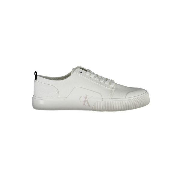 Calvin Klein CALVIN KLEIN WHITE MAN SPORTSHOE