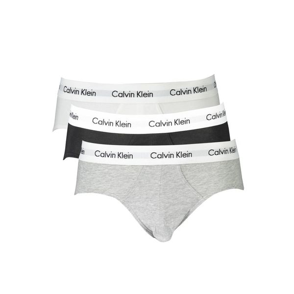 Calvin Klein CALVIN KLEIN WHITE MEN'S SLIP