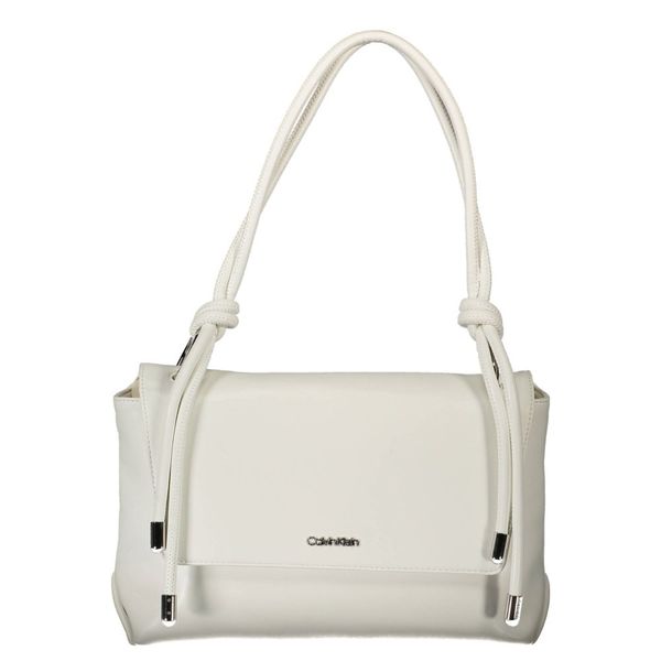 Calvin Klein CALVIN KLEIN WHITE WOMEN'S BAG