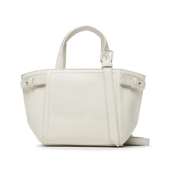 Calvin Klein CALVIN KLEIN WHITE WOMEN'S BAG