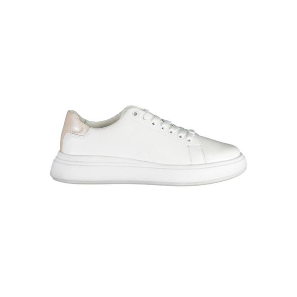 Calvin Klein CALVIN KLEIN WHITE WOMEN'S SPORT SHOES