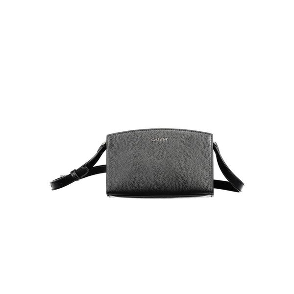 Calvin Klein CALVIN KLEIN WOMAN SHOULDER BAG BLACK
