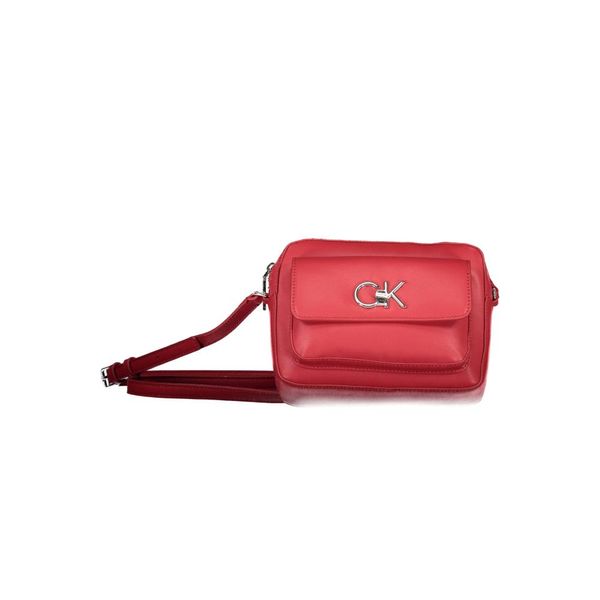 Calvin Klein CALVIN KLEIN WOMEN'S BAG RED