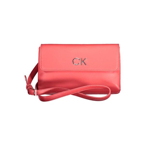 Calvin Klein CALVIN KLEIN WOMEN'S BAG RED