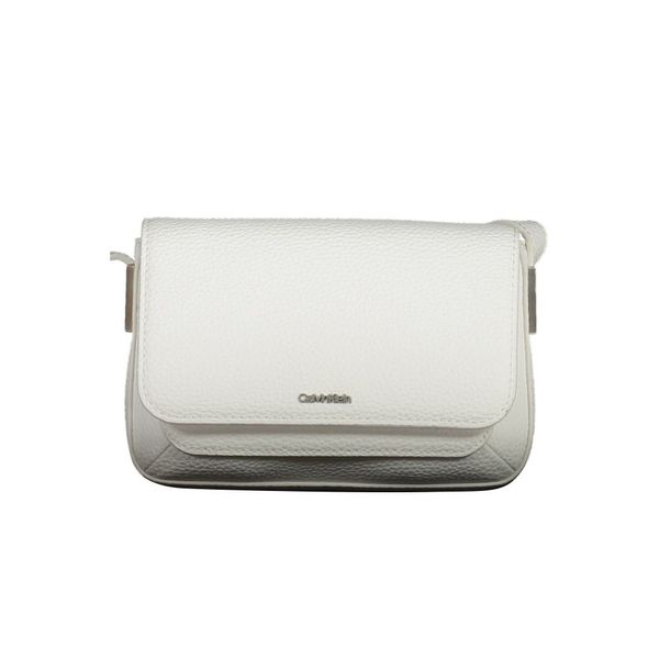 Calvin Klein CALVIN KLEIN WOMEN'S BAG WHITE