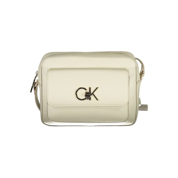Calvin Klein CALVIN KLEIN WOMEN'S BAG WHITE