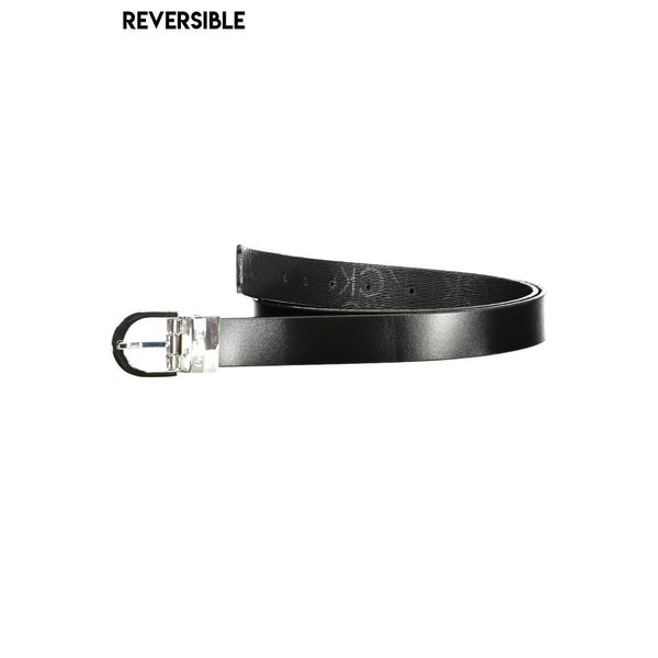 Calvin Klein CALVIN KLEIN WOMEN'S BELT BLACK