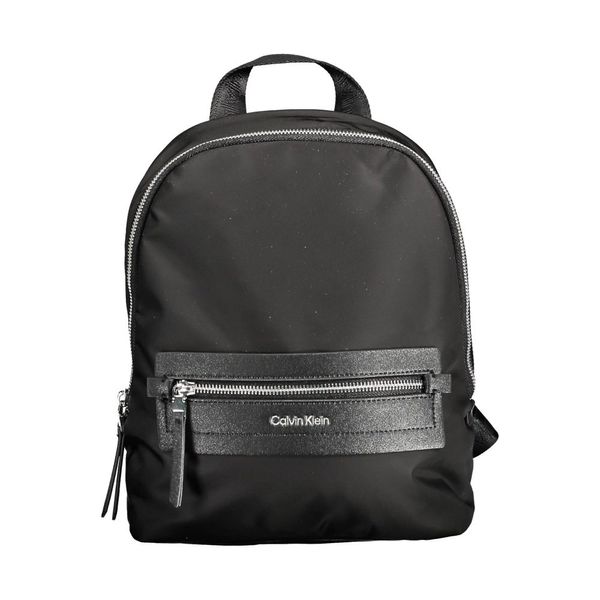 Calvin Klein CALVIN KLEIN WOMEN'S BLACK BACKPACK