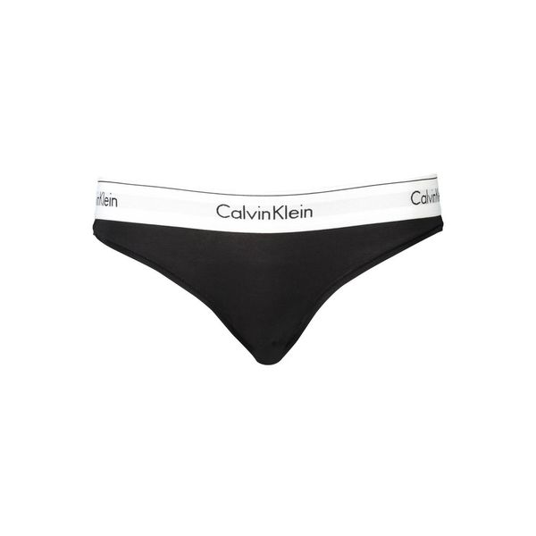Calvin Klein CALVIN KLEIN WOMEN'S BLACK BRIEFS
