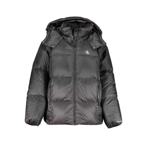 Calvin Klein CALVIN KLEIN WOMEN'S BLACK JACKET