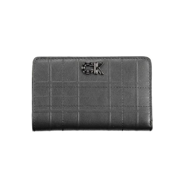 Calvin Klein CALVIN KLEIN WOMEN'S BLACK WALLET