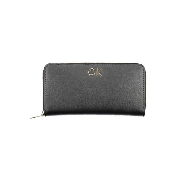 Calvin Klein CALVIN KLEIN WOMEN'S BLACK WALLET