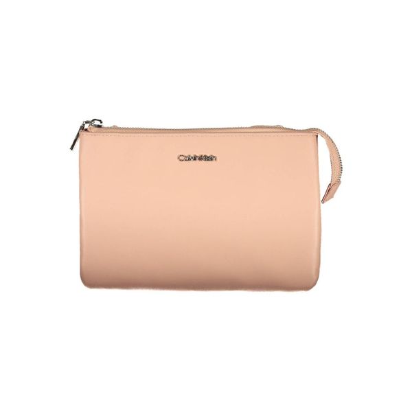 Calvin Klein CALVIN KLEIN WOMEN'S PINK SHOULDER STRAP