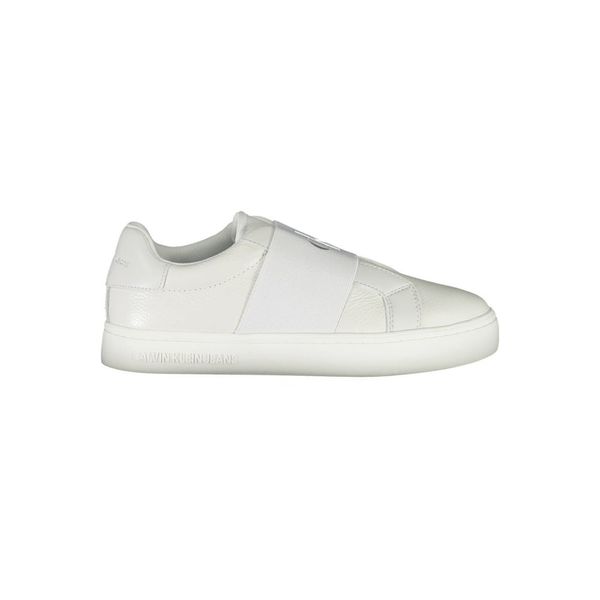 Calvin Klein CALVIN KLEIN WOMEN'S SPORTS SHOES WHITE