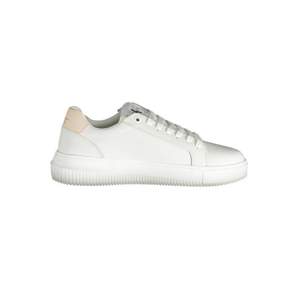 Calvin Klein CALVIN KLEIN WOMEN'S SPORTS SHOES WHITE