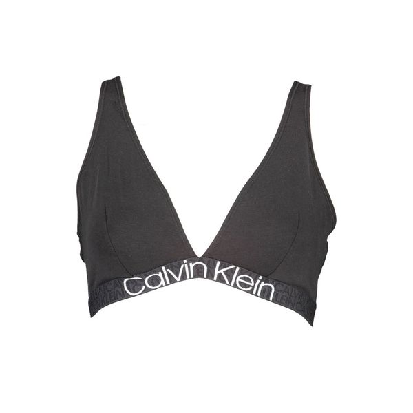 Calvin Klein CALVIN KLEIN WOMEN'S TRIANGLE BRA BLACK