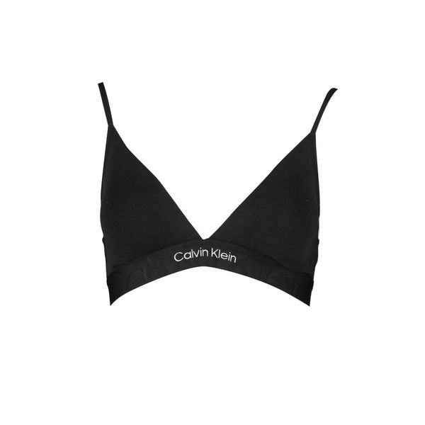Calvin Klein CALVIN KLEIN WOMEN'S TRIANGLE BRA BLACK