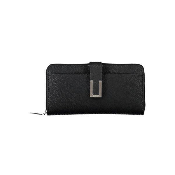 Calvin Klein CALVIN KLEIN WOMEN'S WALLET BLACK