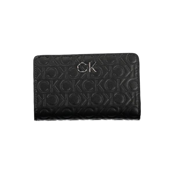 Calvin Klein CALVIN KLEIN WOMEN'S WALLET BLACK