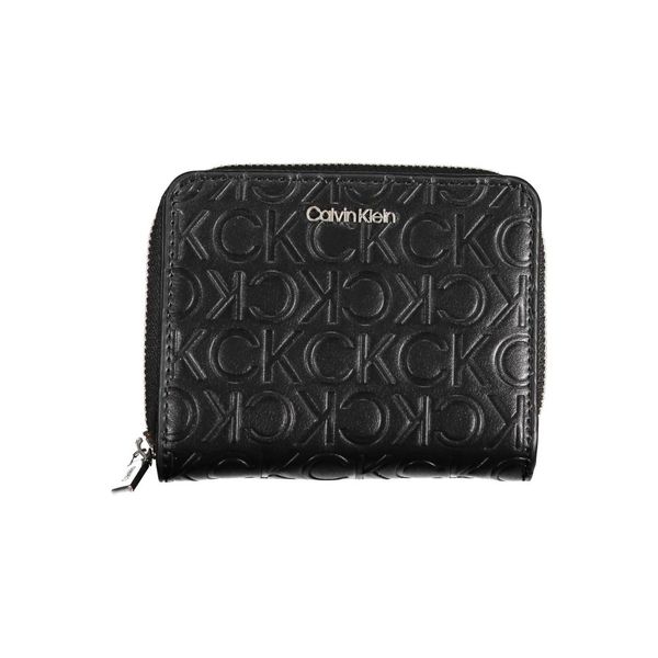 Calvin Klein CALVIN KLEIN WOMEN'S WALLET BLACK