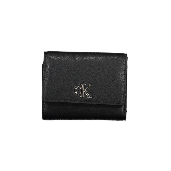 Calvin Klein CALVIN KLEIN WOMEN'S WALLET BLACK