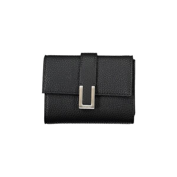 Calvin Klein CALVIN KLEIN WOMEN'S WALLET BLACK