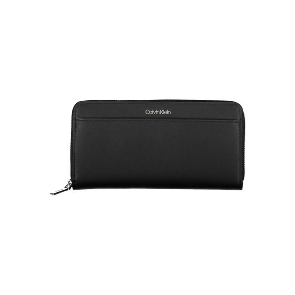 Calvin Klein CALVIN KLEIN WOMEN'S WALLET BLACK