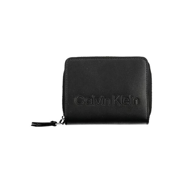 Calvin Klein CALVIN KLEIN WOMEN'S WALLET BLACK