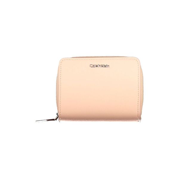 Calvin Klein CALVIN KLEIN WOMEN'S WALLET PINK