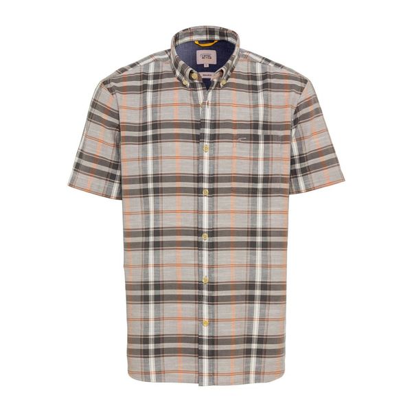 Camel Active Camel Active muška košulja kratkih rukava / Proljeće 2023