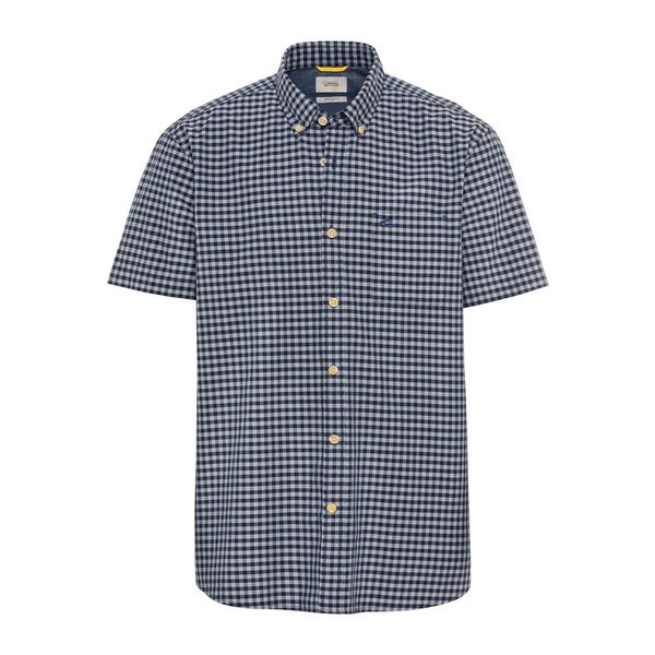 Camel Active Camel Active muška košulja kratkih rukava / Proljeće 2023