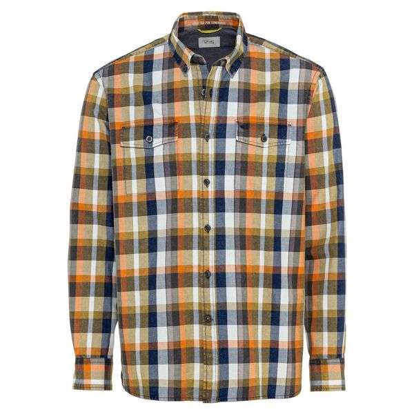 Camel Active Camel Active muška košulja / Proljeće 2023