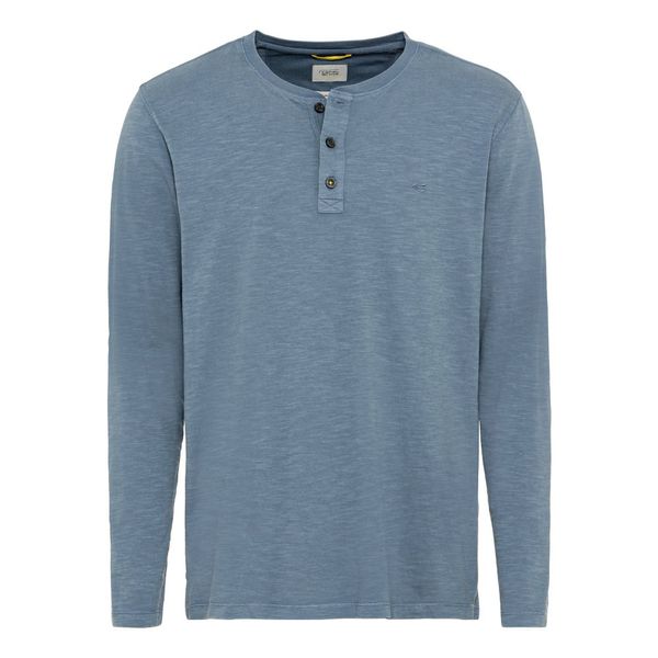 Camel Active Camel Active muška majica dugih rukava / Proljeće 2023