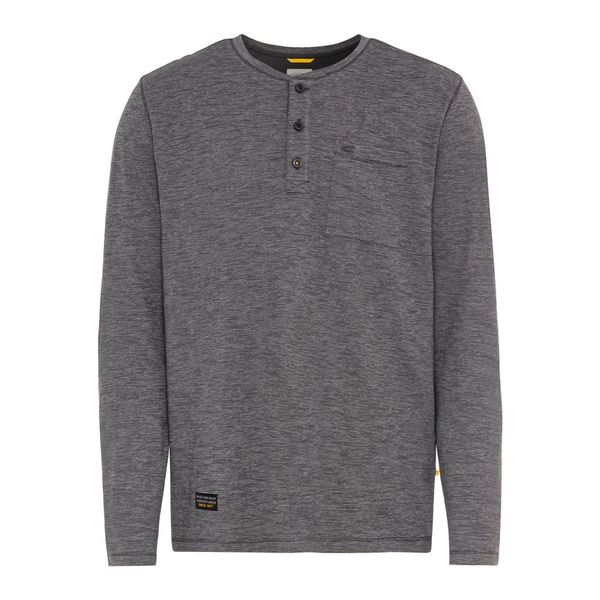 Camel Active Camel Active muška majica dugih rukava / Proljeće 2023