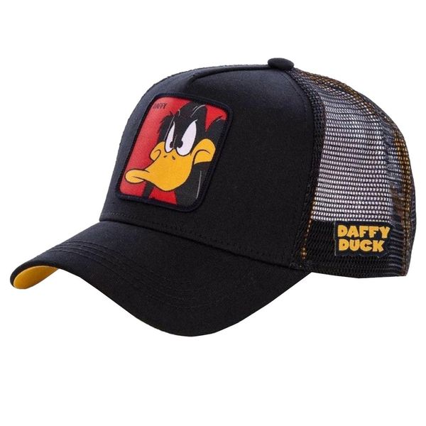 Capslab Capslab Looney Tunes Daffy Duck muška kapa CL-LOO-1-DAF1