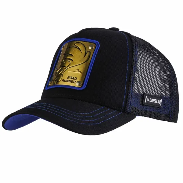 Capslab Capslab looney tunes road runner cap cl-loo-1-roa4