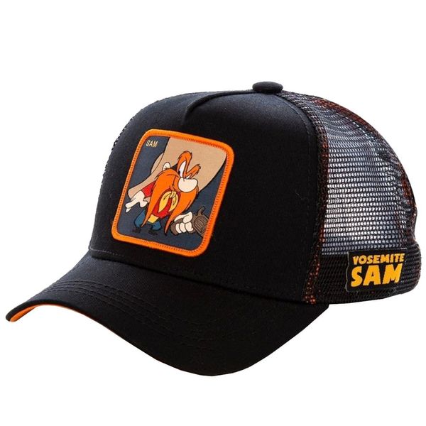 Capslab Capslab Looney Tunes Yosemite Sam muška kapa CL-LOO-1-SAM1