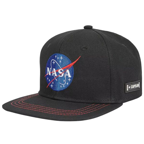 Capslab Capslab space mission nasa snapback cap cl-nasa-1-us2