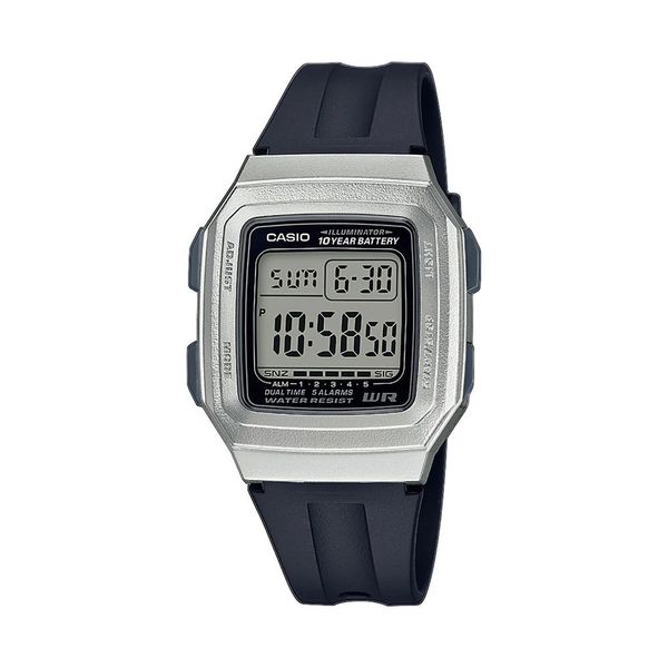 Casio Casio Collection Ručni sat F-201WAM-7AVEF
