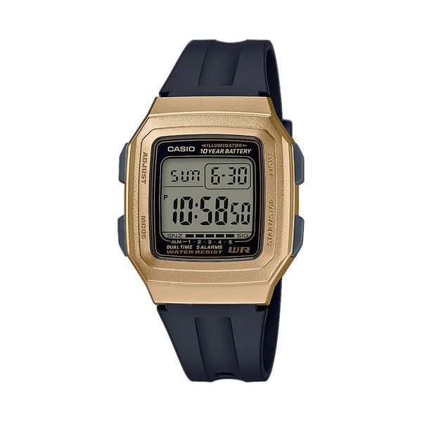 Casio Casio Collection Ručni sat F-201WAM-9AVEF