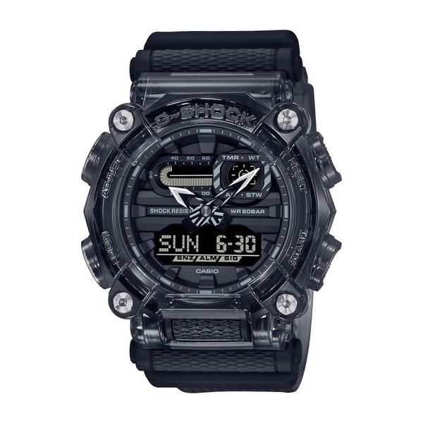 Casio Casio G-shock muški sat GA-900SKE-8AER