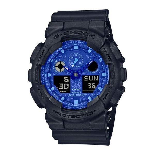 Casio Casio G-Shock ručni sat GA-100BP-1AER